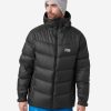 Helly Hansen Verglas Icefall Down Jacket 990-Black Online