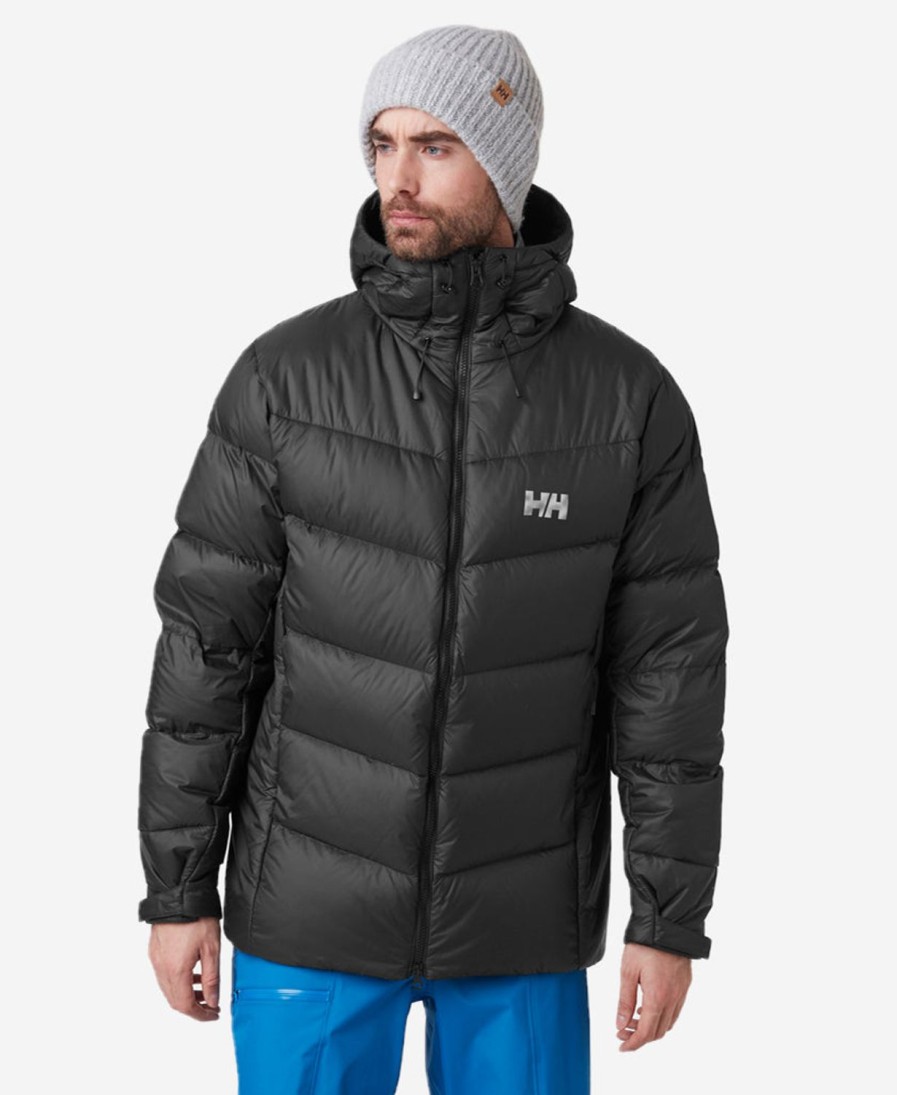 Helly Hansen Verglas Icefall Down Jacket 990-Black Online