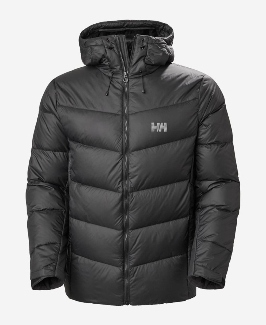 Helly Hansen Verglas Icefall Down Jacket 990-Black Online