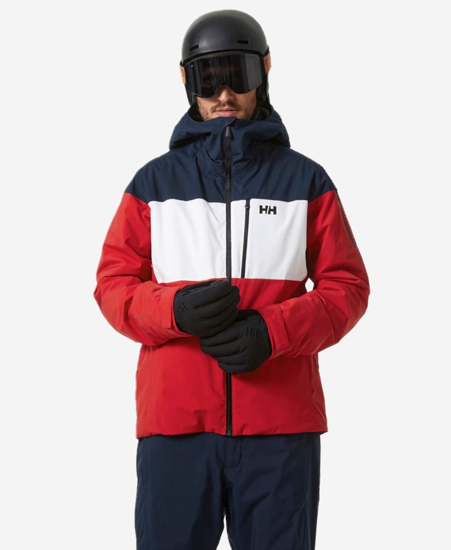 Helly Hansen Gravity Jacket 162-Red Wholesale