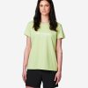 Helly Hansen W Allure T-Shirt 498-Iced-Matcha Clearance