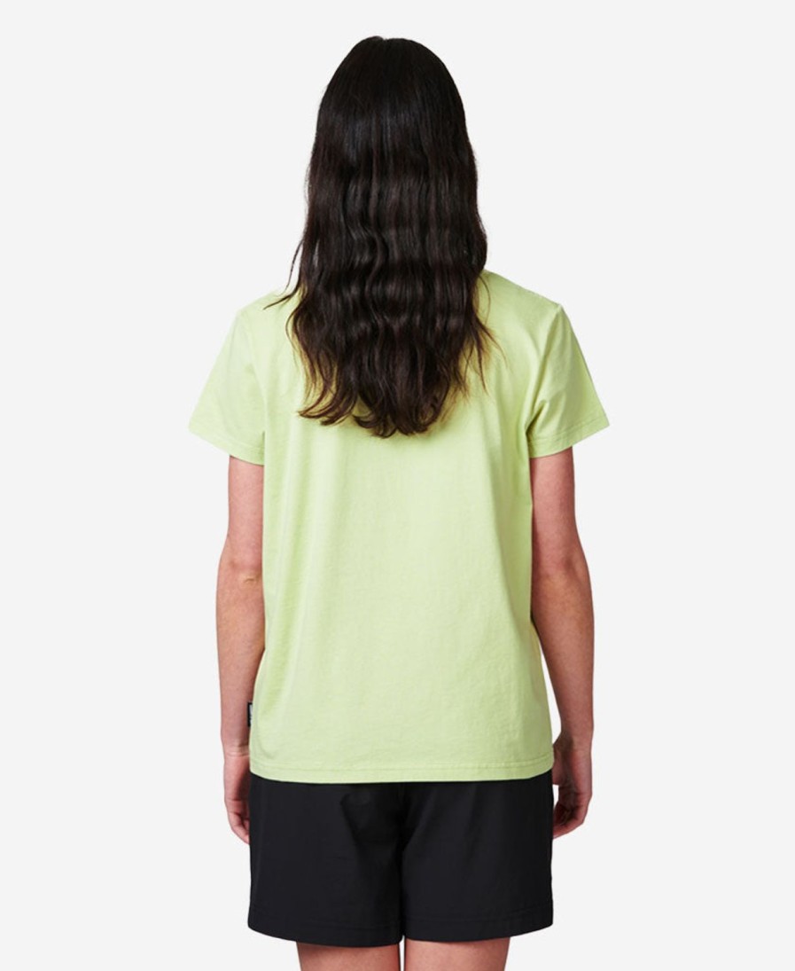 Helly Hansen W Allure T-Shirt 498-Iced-Matcha Clearance