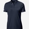 Helly Hansen W Crew Tech Polo 597-Navy New