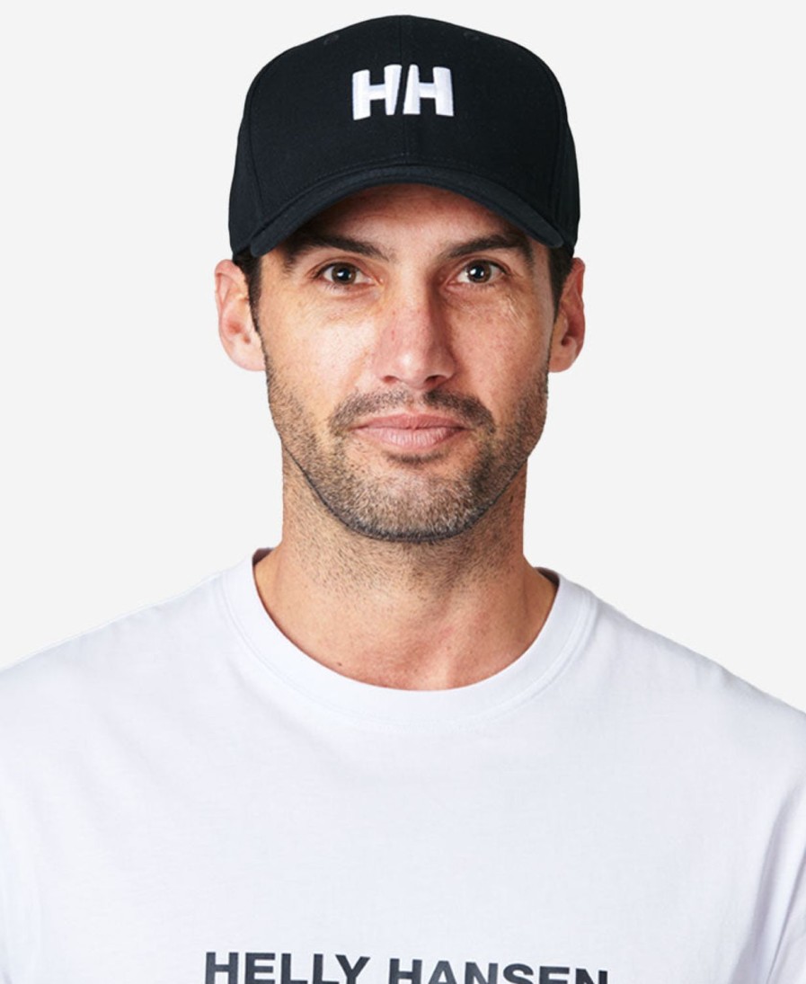 Helly Hansen Hh Core Hat Flexfit 990-Black Wholesale