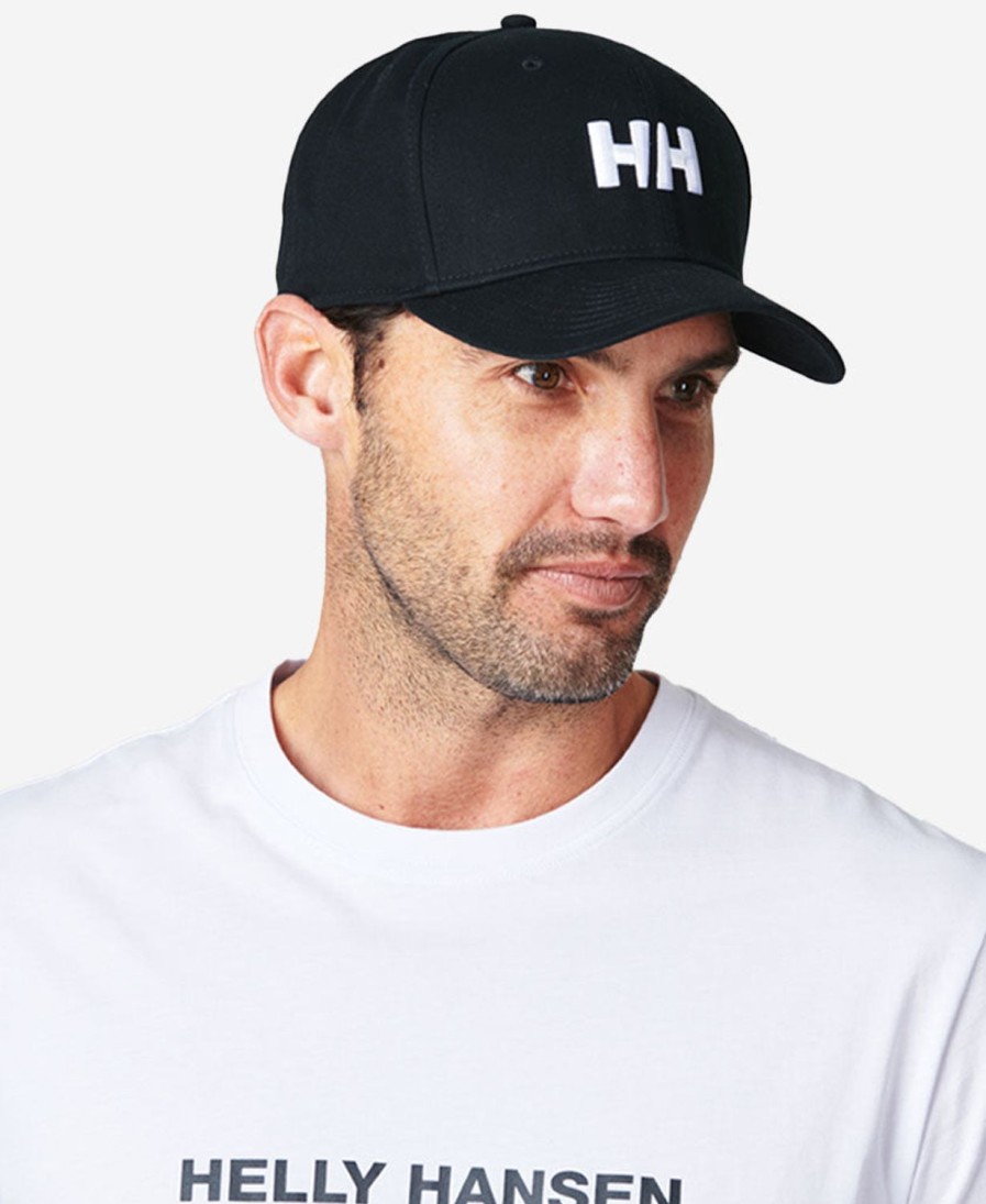 Helly Hansen Hh Core Hat Flexfit 990-Black Wholesale