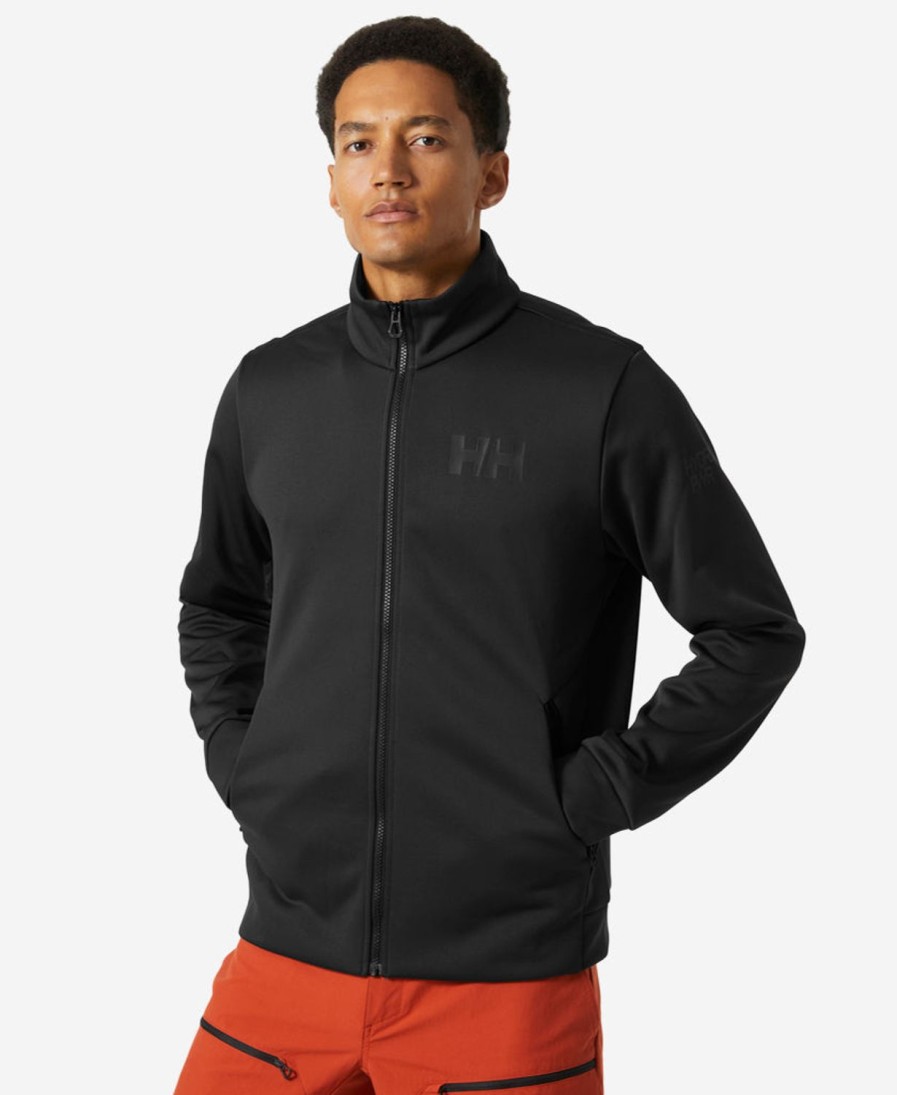 Helly Hansen Hp Fleece Jacket 2.0 980-Ebony Online