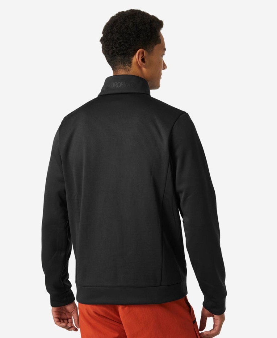 Helly Hansen Hp Fleece Jacket 2.0 980-Ebony Online