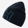 Helly Hansen K Outline Beanie 597-Navy Best