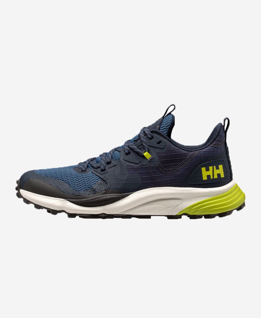 Helly Hansen Falcon Tr 598-Sapphire-Navy-Sweet-Lime Hot