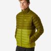 Helly Hansen Banff Insulator Jacket 452-Bright-Moss Hot