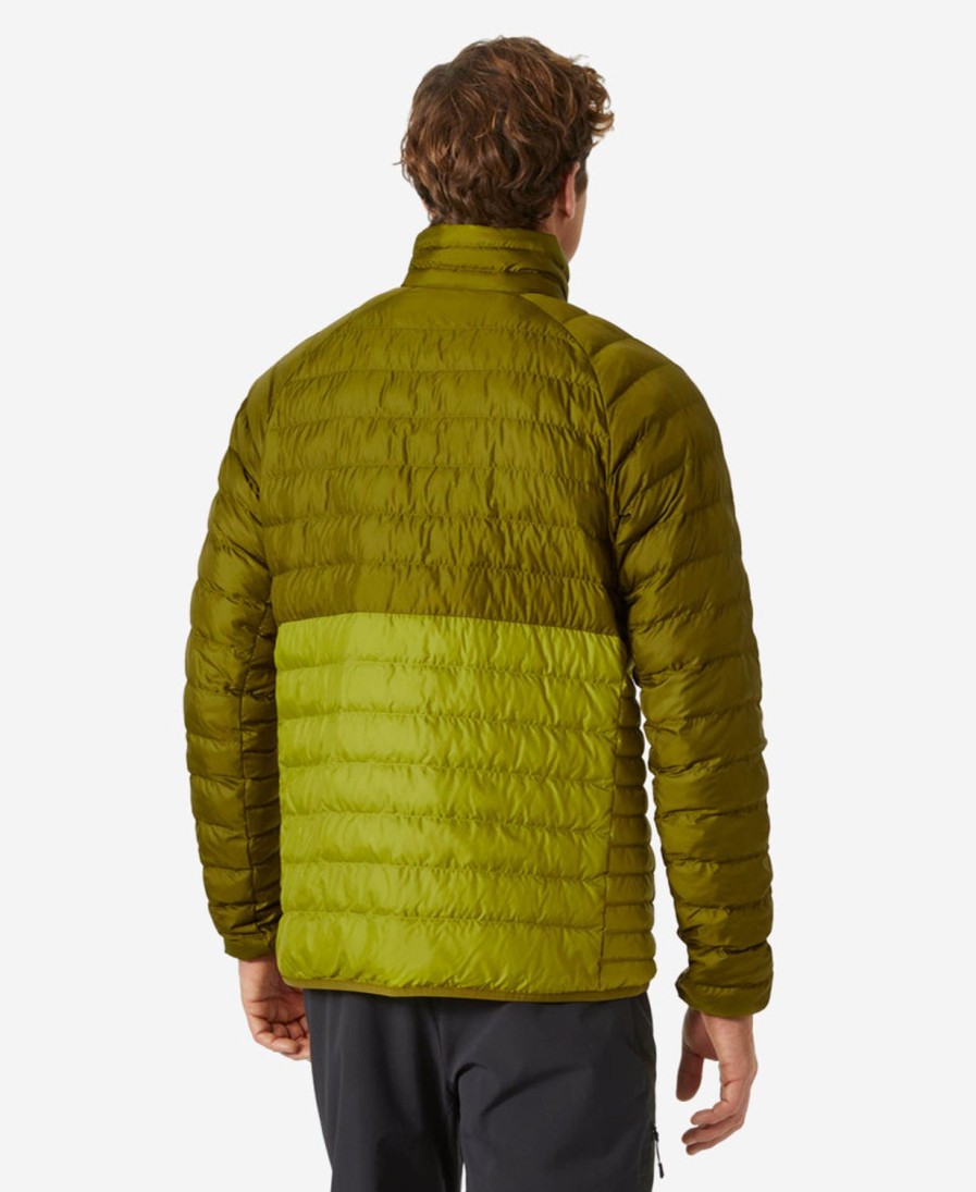 Helly Hansen Banff Insulator Jacket 452-Bright-Moss Hot