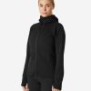 Helly Hansen W Evolved Air Hooded Midlayer 990-Black Wholesale