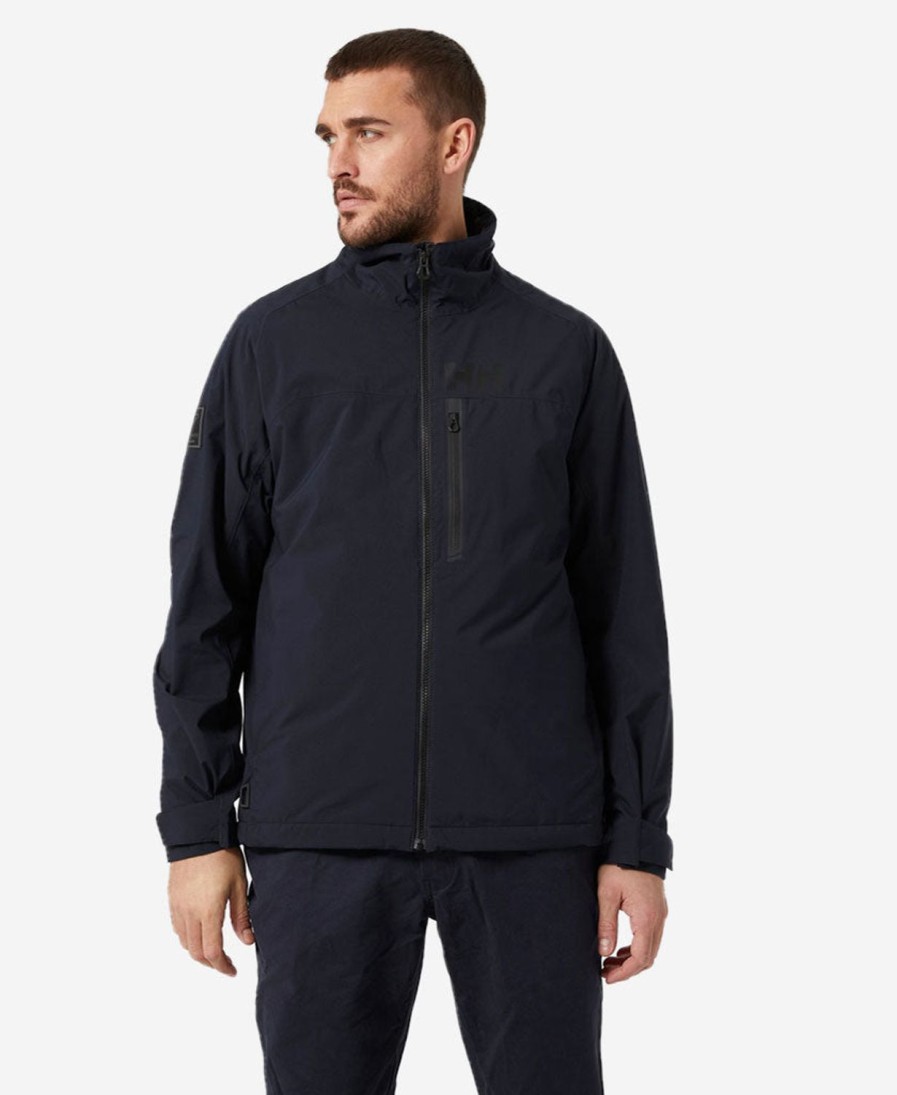 Helly Hansen Hp Racing Lifaloft Jacket 597-Navy Wholesale