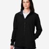 Helly Hansen W Paramount Softshell Jacket 990-Black Best