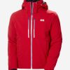 Helly Hansen Alpha Lifaloft Jacket 162-Red New