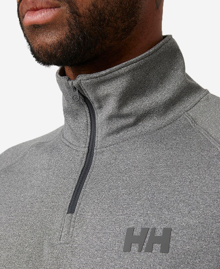 Helly Hansen Verglas 1/2 Zip 980-Ebony Wholesale