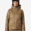 Helly Hansen W St. Moritz Ins 2.0 Jkt 765-Warm-Tan Best