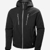 Helly Hansen Alpha 3.0 Jacket Black New