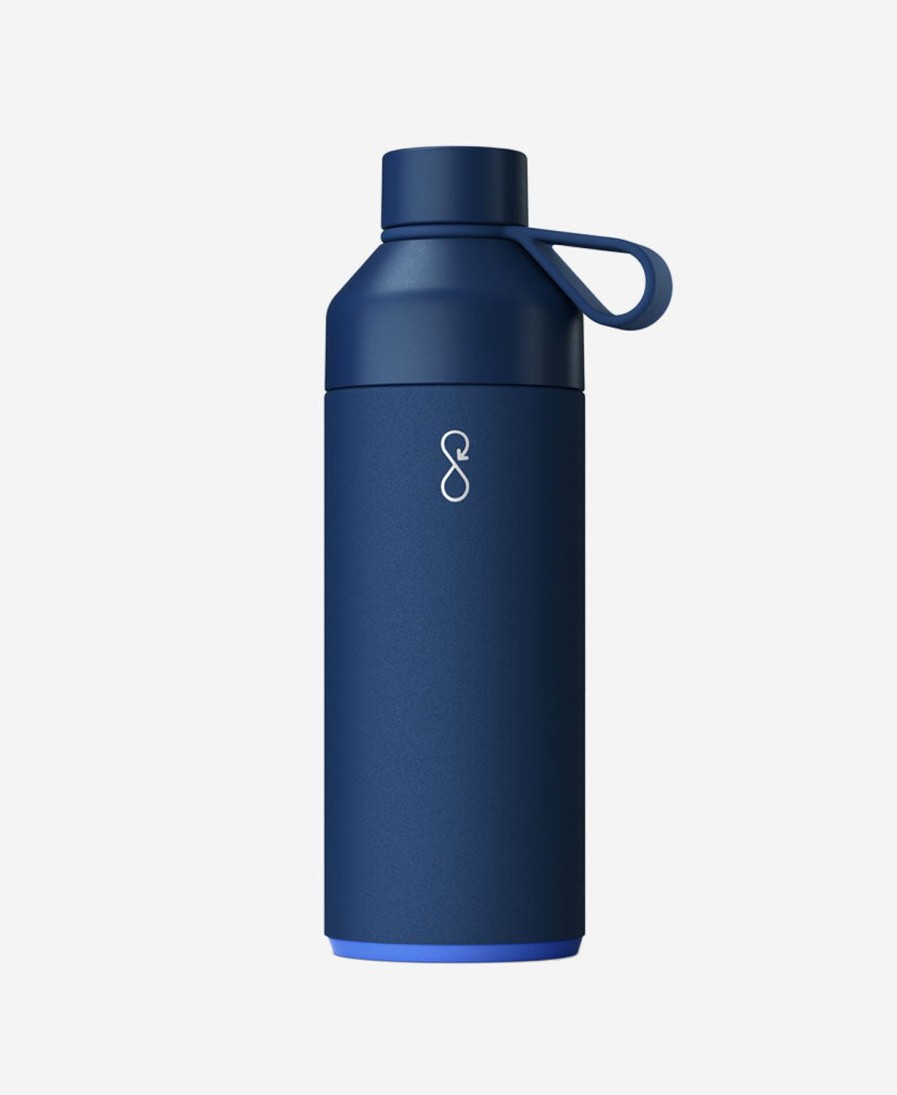 Helly Hansen Big Ocean Bottle (1L) Ocean-Blue New