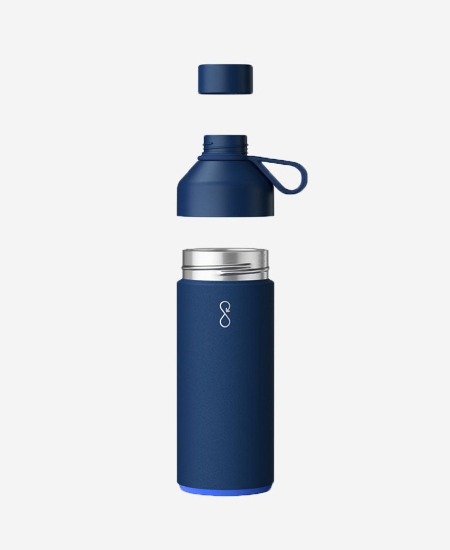 Helly Hansen Big Ocean Bottle (1L) Ocean-Blue New