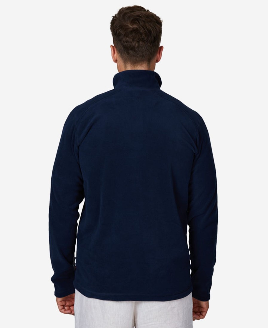 Helly Hansen Daybreaker 1/2 Zip Fleece 600-Navy New