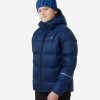 Helly Hansen Jr Isfjord Down Jacket 2.0 584-Ocean Wholesale