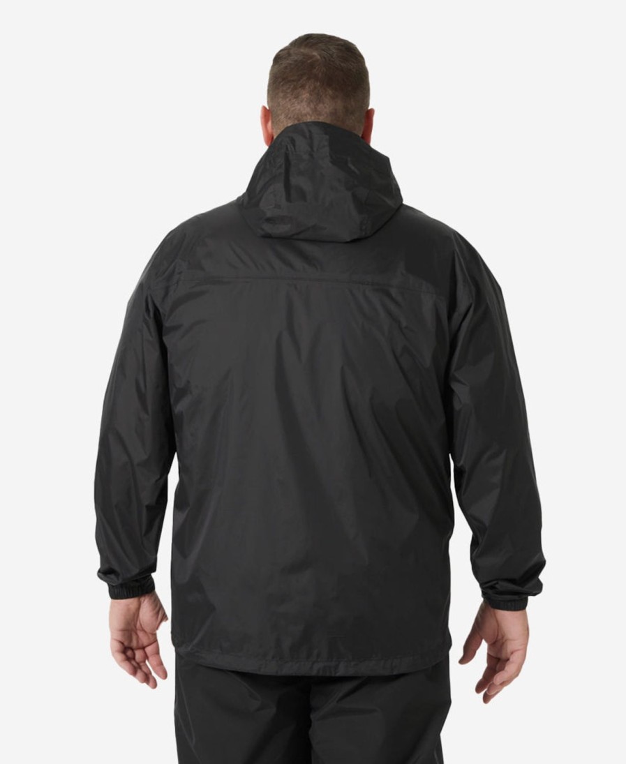 Helly Hansen Loke Jacket Black Clearance