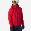 Helly Hansen Alpha 4.0 Jacket 162-Red New