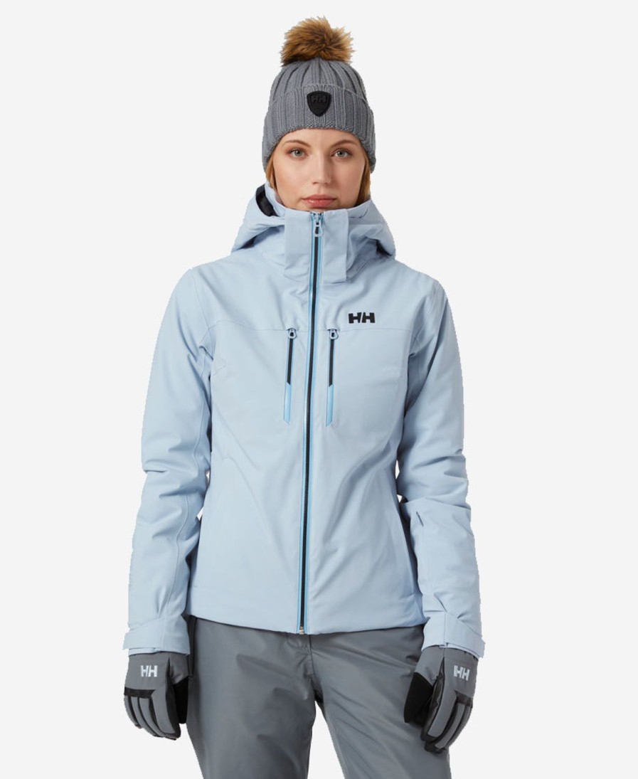 Helly Hansen W Alphelia Lifaloft Jacket 582-Baby-Trooper Online