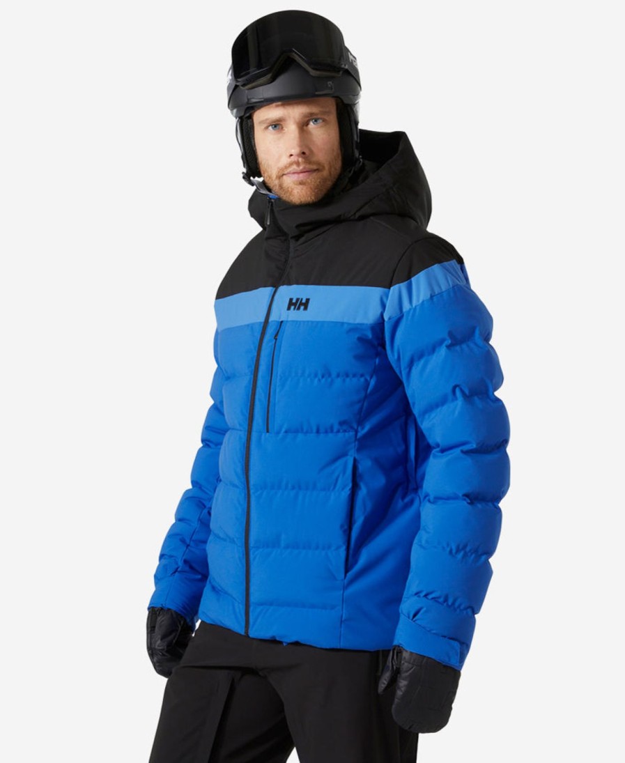 Helly Hansen Bossanova Puffy Jacket 543-Cobalt-2-0 Hot