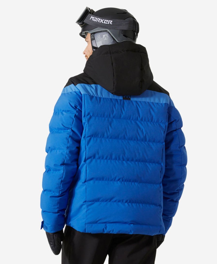 Helly Hansen Bossanova Puffy Jacket 543-Cobalt-2-0 Hot