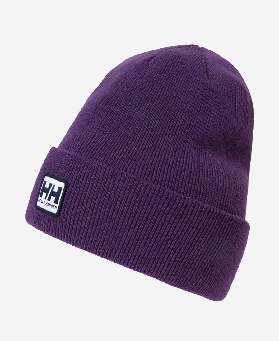 Helly Hansen Urban Cuff Beanie 670-Amethyst Wholesale