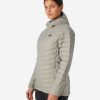 Helly Hansen W Verglas Hooded Down Hybrid Insulator 885-Terrazzo Online