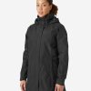 Helly Hansen W Aden Long Jacket Black Wholesale