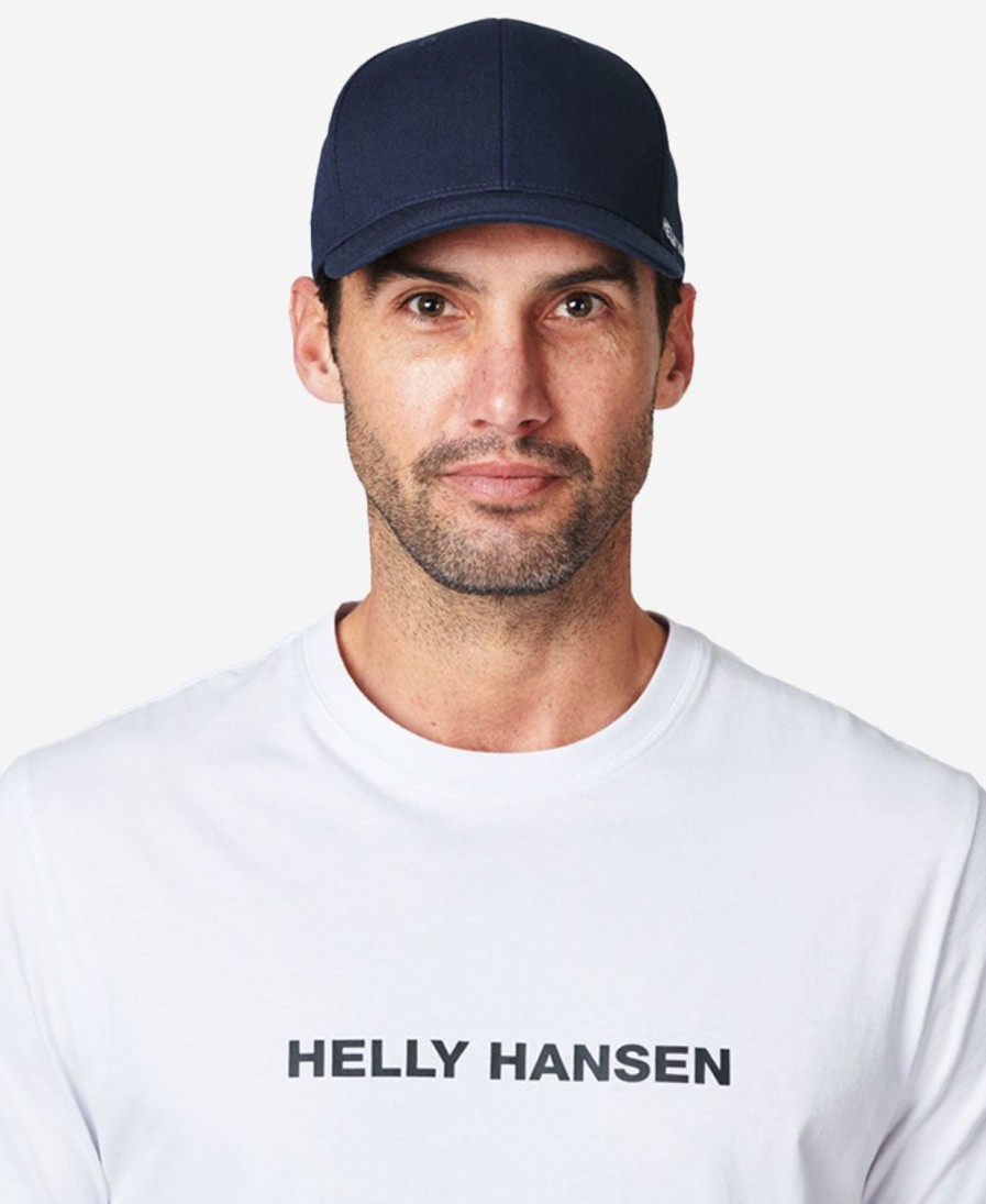 Helly Hansen Helly Hansen Corp Hat 597-Navy New