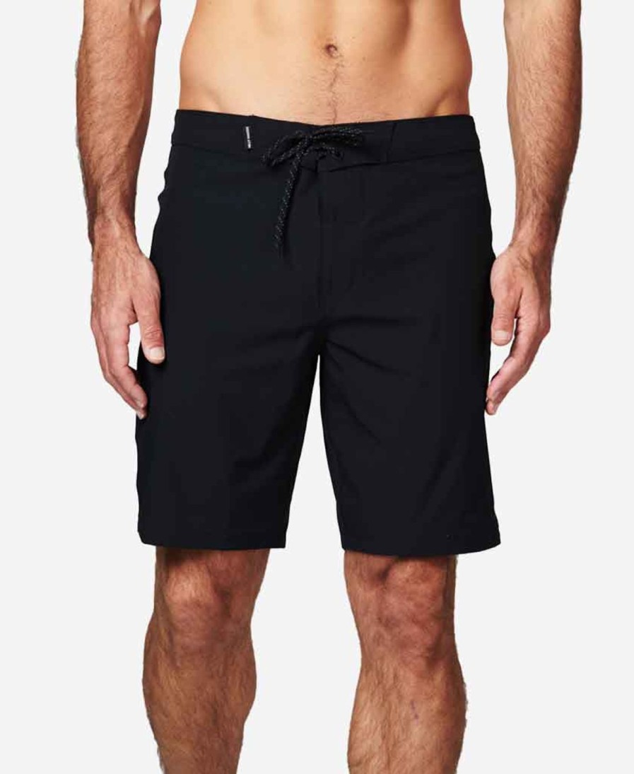 Helly Hansen Hh Core Stretch 19 Inch Boardshort 990-Black Hot