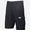 Helly Hansen Hh Qd Cargo Shorts Ii 597-Navy Wholesale