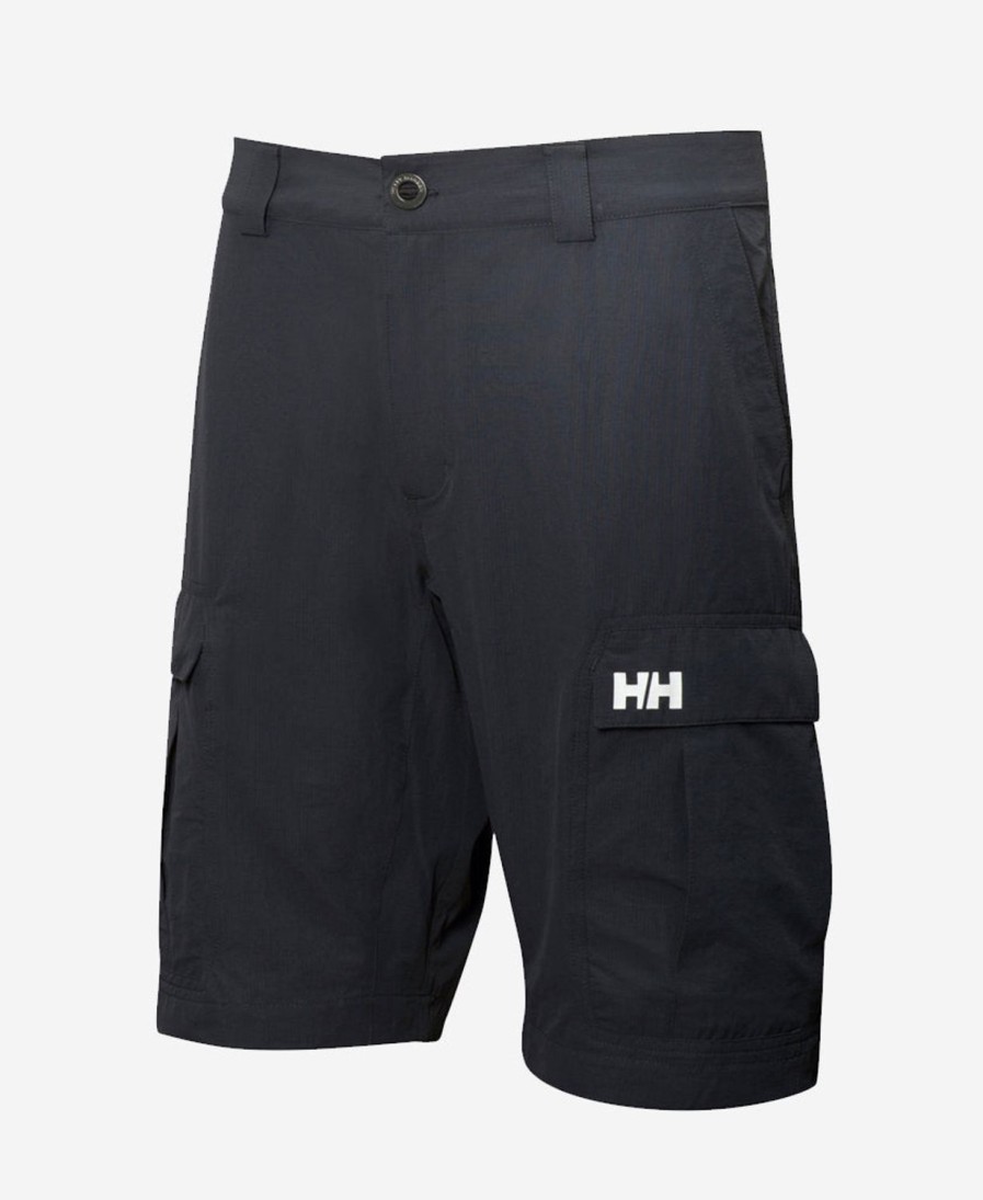 Helly Hansen Hh Qd Cargo Shorts Ii 597-Navy Wholesale