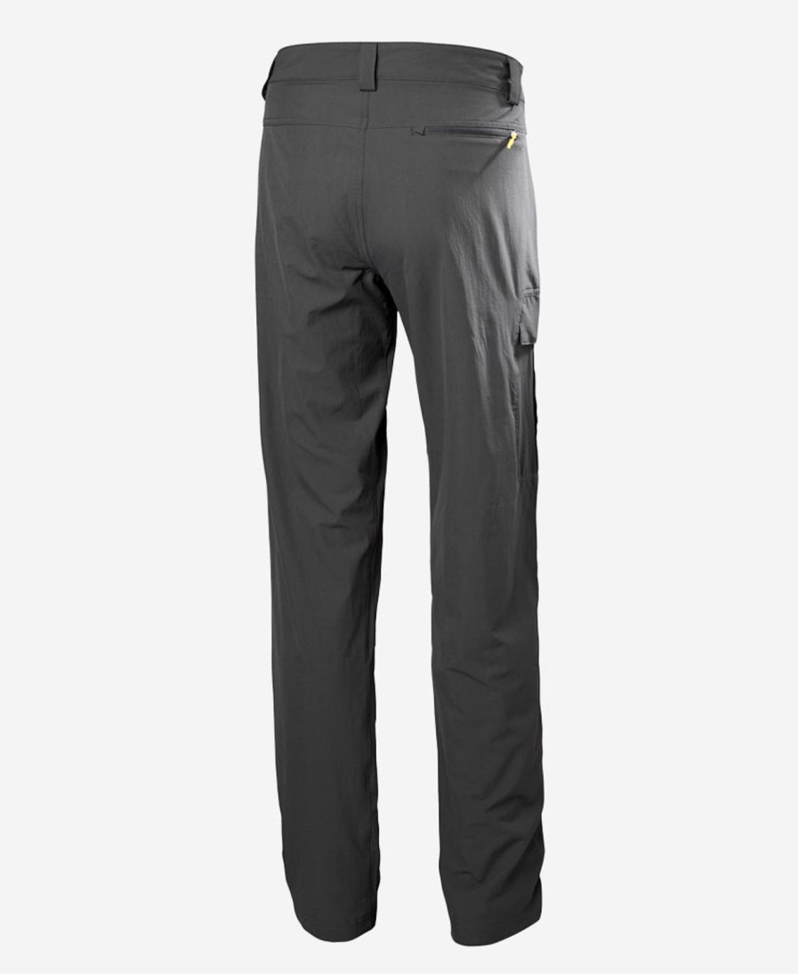 Helly Hansen Hh Qd Cargo Pant 980-Ebony Hot