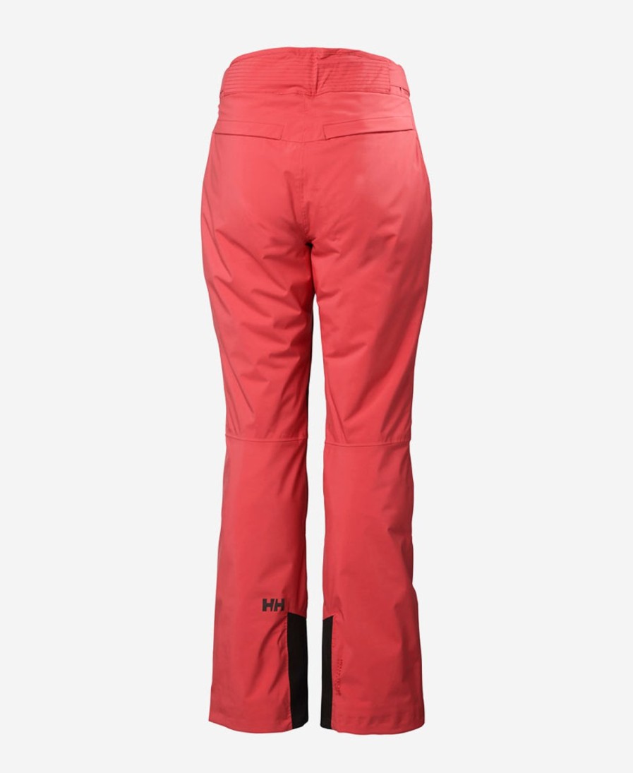 Helly Hansen W Legendary Insulated Pant 101-Poppy-Red Wholesale