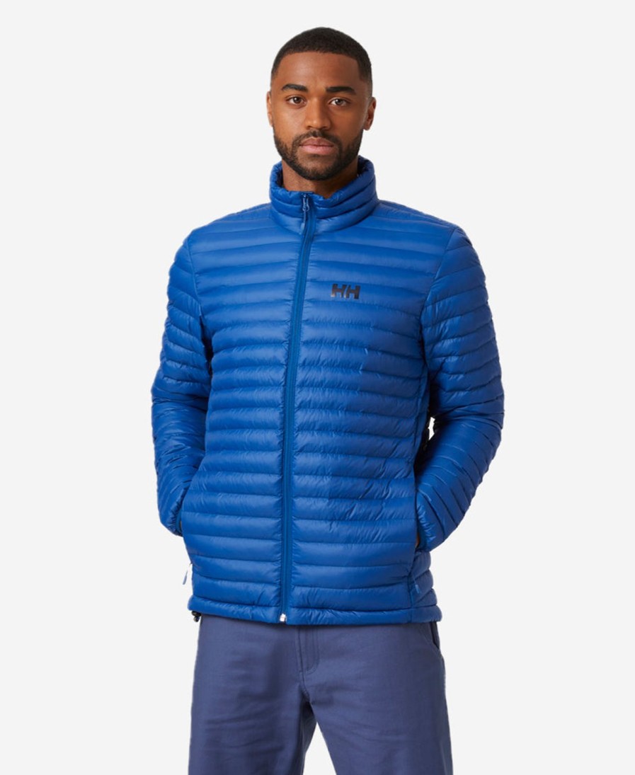 Helly Hansen Sirdal Insulator Jacket 606-Deep-Fjord Clearance