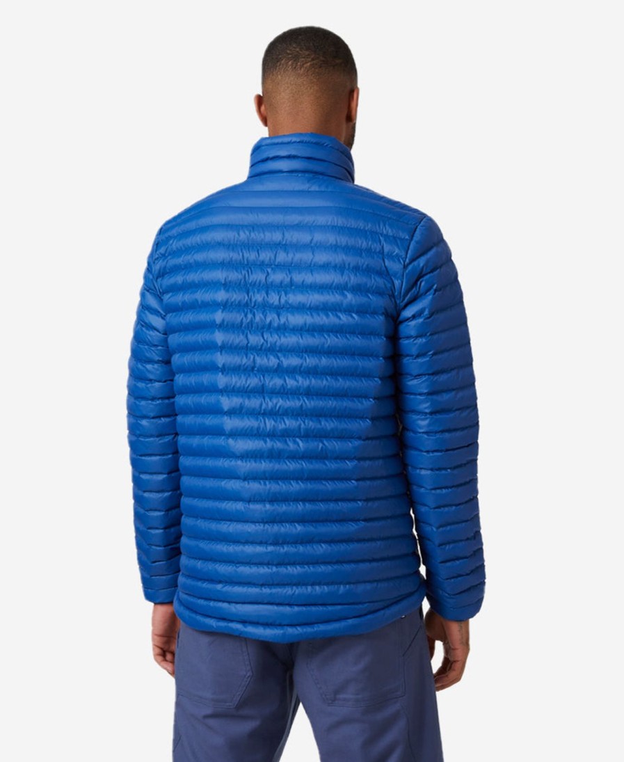 Helly Hansen Sirdal Insulator Jacket 606-Deep-Fjord Clearance