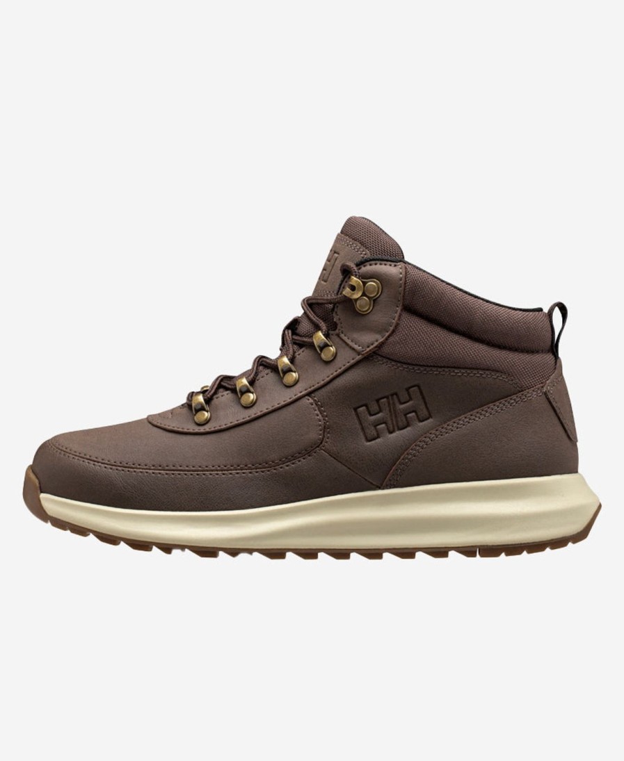 Helly Hansen Forest Evo 719-Coffee-Bean-Sperry-Gum Hot