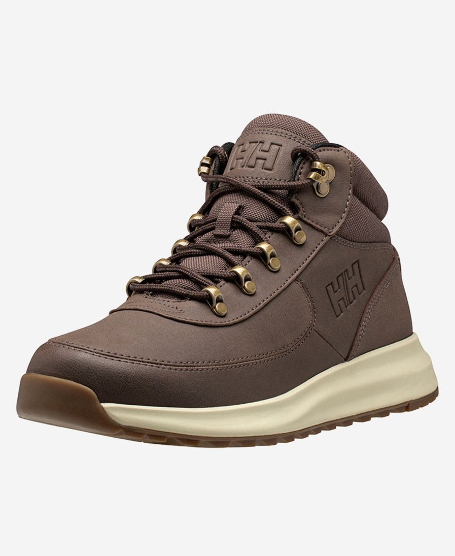 Helly Hansen Forest Evo 719-Coffee-Bean-Sperry-Gum Hot