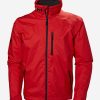 Helly Hansen Crew Midlayer Jacket 162-Red Online