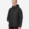 Helly Hansen W Sirdal Hooded Insulator Jacket 990-Black Clearance