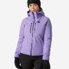 Helly Hansen W Alphelia Lifaloft Jacket 699-Heather New