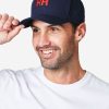 Helly Hansen Hh Core Hat Flexfit 597-Navy Best