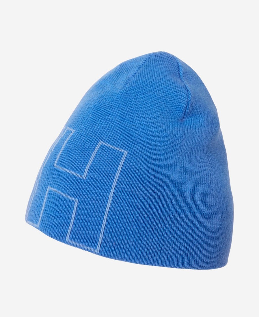 Helly Hansen K Outline Beanie 554-Ultra-Blue Wholesale