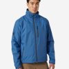 Helly Hansen Crew Midlayer Jacket 636-Azurite Wholesale